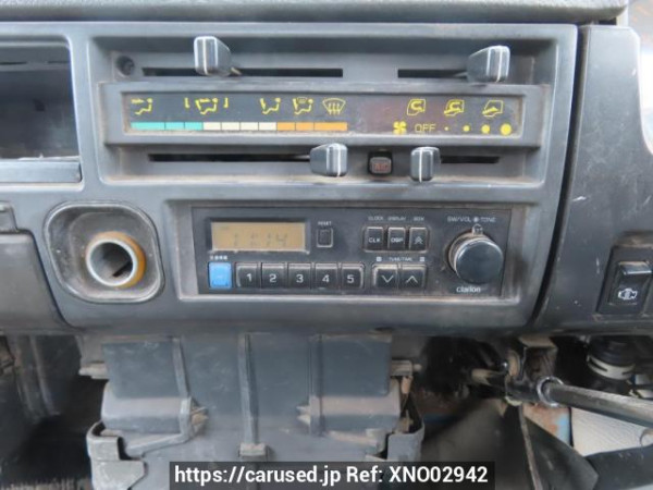 Used 1991 MT mitsubishi canter FE315BD Image[41]