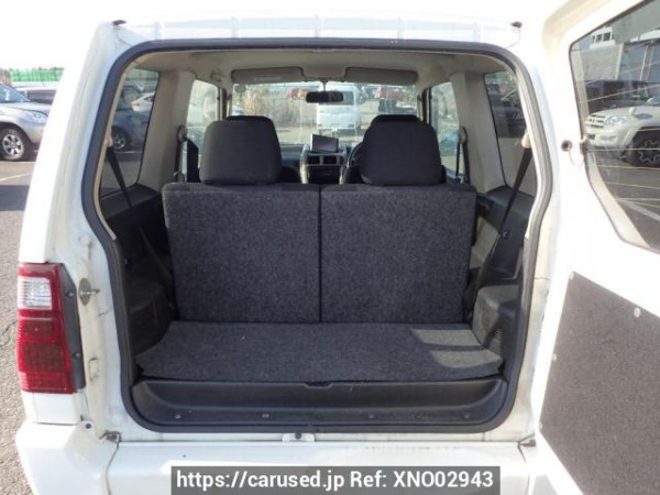 Used 2007 AT mitsubishi pajero-mini H58A Image[6]