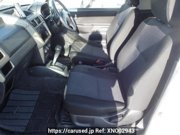 Used 2007 AT mitsubishi pajero-mini H58A Image[10]