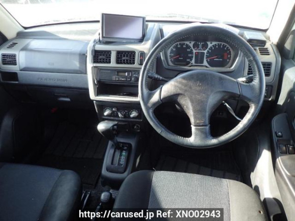 Used 2007 AT mitsubishi pajero-mini H58A Image[15]