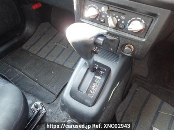 Used 2007 AT mitsubishi pajero-mini H58A Image[17]