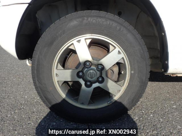 Used 2007 AT mitsubishi pajero-mini H58A Image[20]