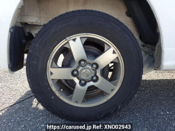 Used 2007 AT mitsubishi pajero-mini H58A Image[22]