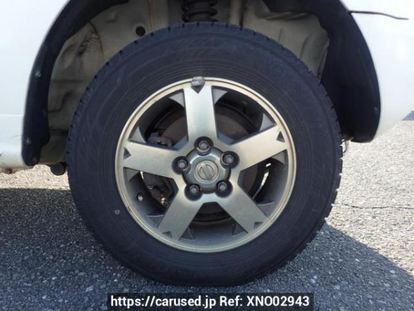 Used 2007 AT mitsubishi pajero-mini H58A Image[23]