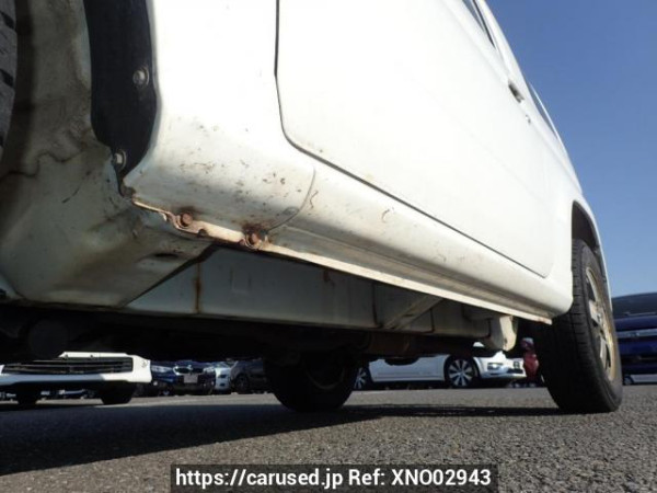 Used 2007 AT mitsubishi pajero-mini H58A Image[24]