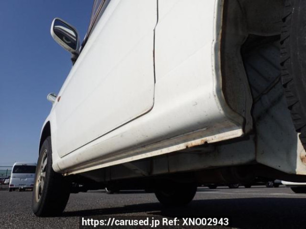 Used 2007 AT mitsubishi pajero-mini H58A Image[25]