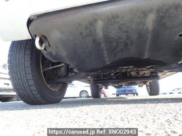 Used 2007 AT mitsubishi pajero-mini H58A Image[28]