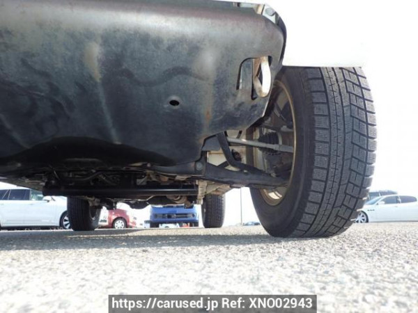 Used 2007 AT mitsubishi pajero-mini H58A Image[29]