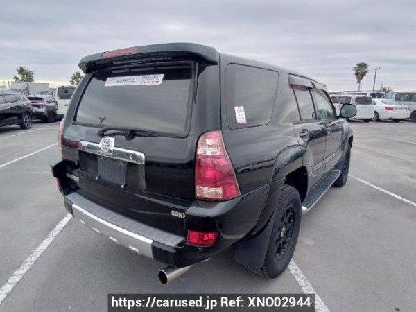 Used 2003 AT toyota hilux-surf RZN215W Image[6]