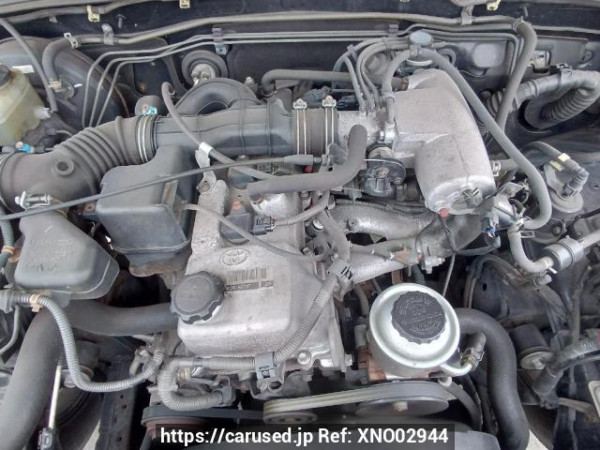 Used 2003 AT toyota hilux-surf RZN215W Image[10]