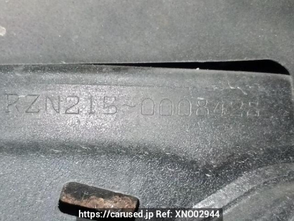 Used 2003 AT toyota hilux-surf RZN215W Image[13]