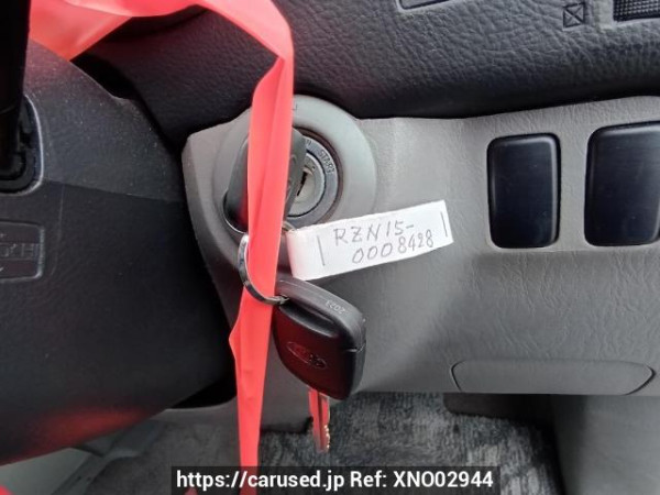 Used 2003 AT toyota hilux-surf RZN215W Image[24]