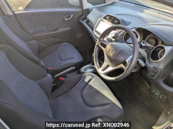 Used 2010 AT honda fit GE7 Image[9]