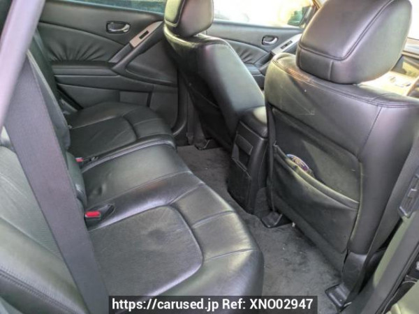 Used 2008 AT nissan murano TNZ51 Image[10]