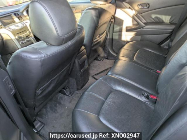 Used 2008 AT nissan murano TNZ51 Image[11]
