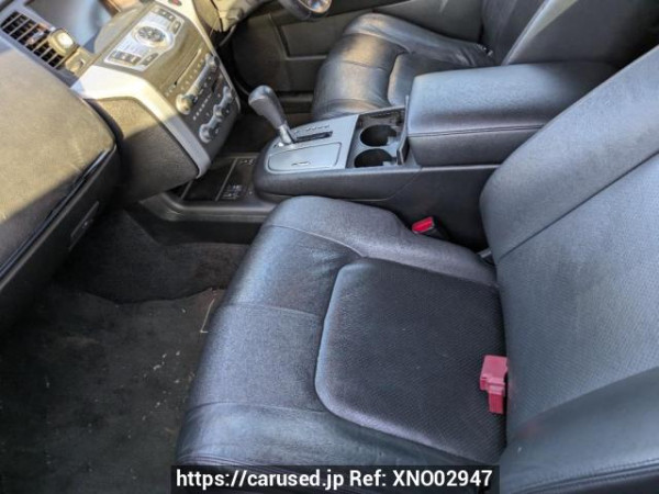 Used 2008 AT nissan murano TNZ51 Image[12]