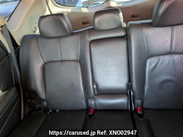 Used 2008 AT nissan murano TNZ51 Image[14]