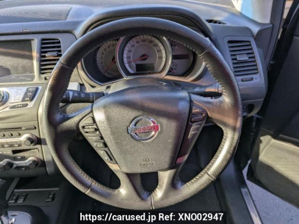 Used 2008 AT nissan murano TNZ51 Image[15]