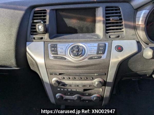 Used 2008 AT nissan murano TNZ51 Image[16]