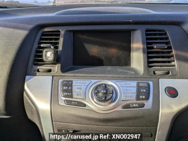 Used 2008 AT nissan murano TNZ51 Image[17]