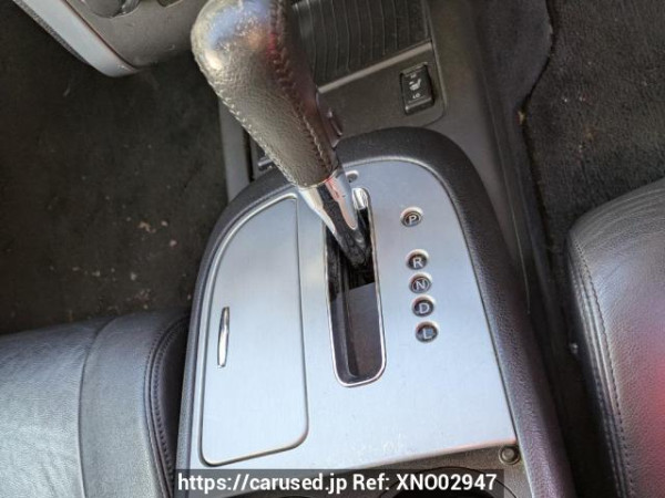 Used 2008 AT nissan murano TNZ51 Image[18]