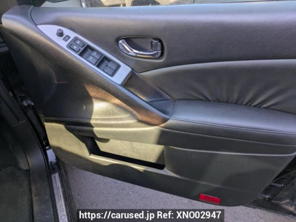 Used 2008 AT nissan murano TNZ51 Image[20]