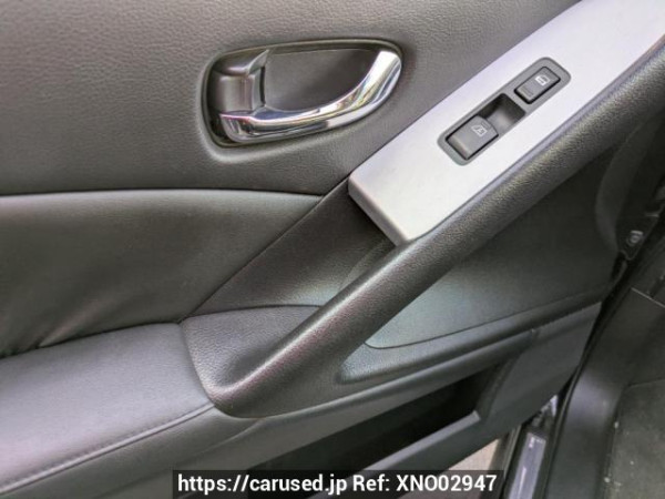 Used 2008 AT nissan murano TNZ51 Image[23]
