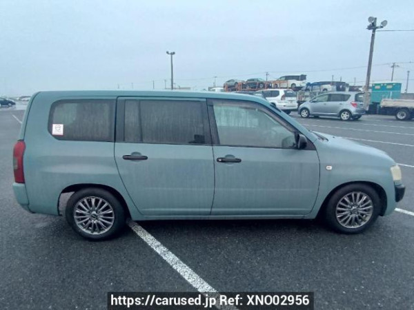 Used 2006 MT toyota probox-wagon NCP58G Image[7]