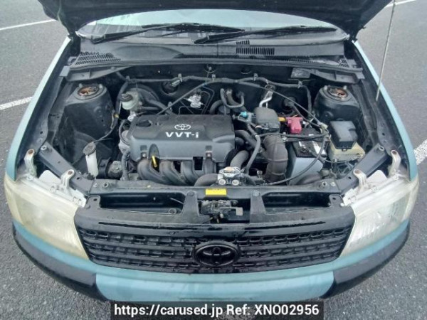 Used 2006 MT toyota probox-wagon NCP58G Image[9]