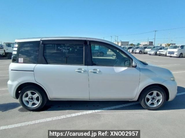 Used 2009 AT toyota sienta NCP81G Image[7]