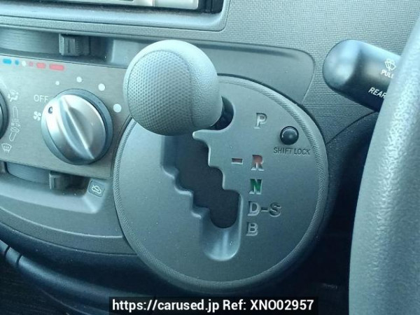 Used 2009 AT toyota sienta NCP81G Image[8]