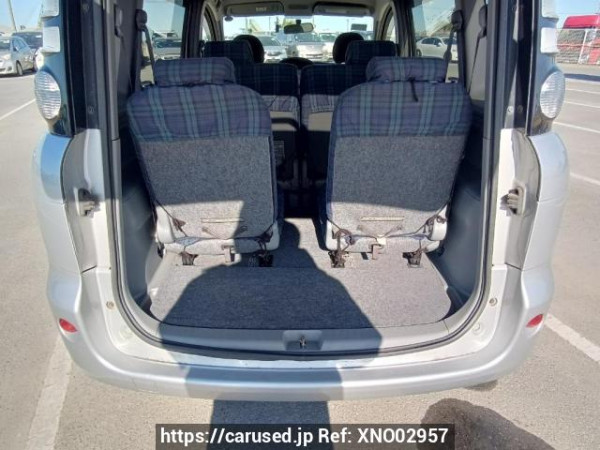 Used 2009 AT toyota sienta NCP81G Image[9]