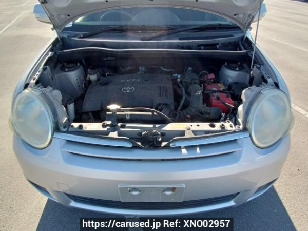 Used 2009 AT toyota sienta NCP81G Image[10]