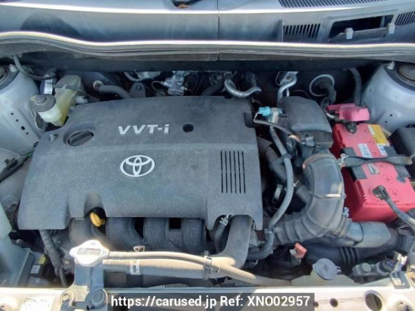 Used 2009 AT toyota sienta NCP81G Image[11]