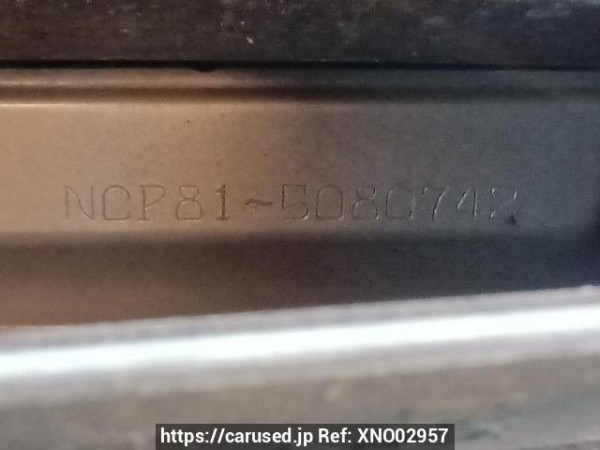 Used 2009 AT toyota sienta NCP81G Image[13]