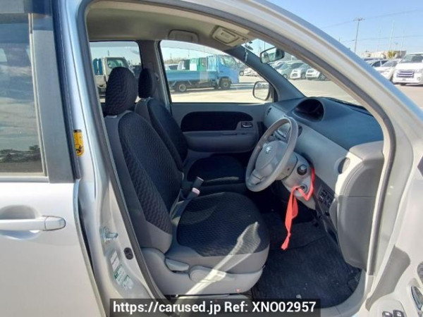 Used 2009 AT toyota sienta NCP81G Image[14]