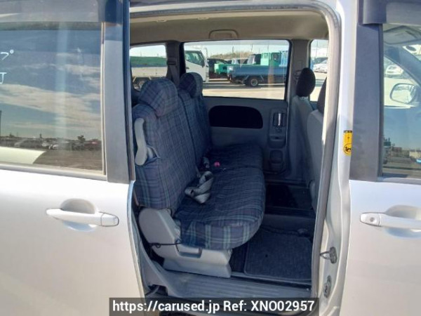 Used 2009 AT toyota sienta NCP81G Image[16]