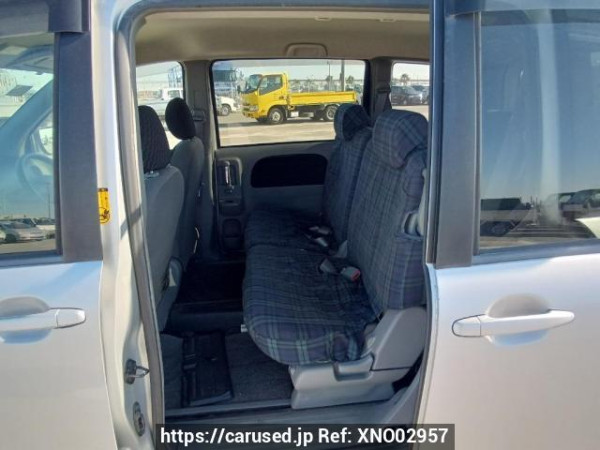 Used 2009 AT toyota sienta NCP81G Image[17]
