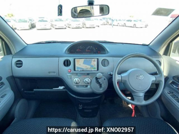 Used 2009 AT toyota sienta NCP81G Image[19]