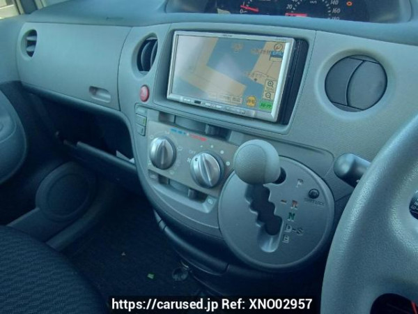 Used 2009 AT toyota sienta NCP81G Image[22]