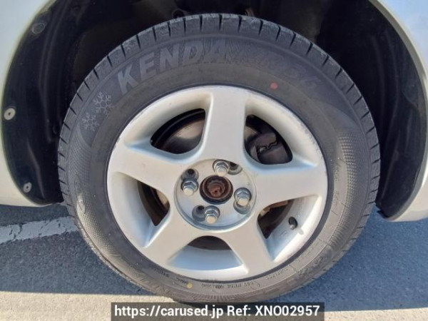 Used 2009 AT toyota sienta NCP81G Image[27]