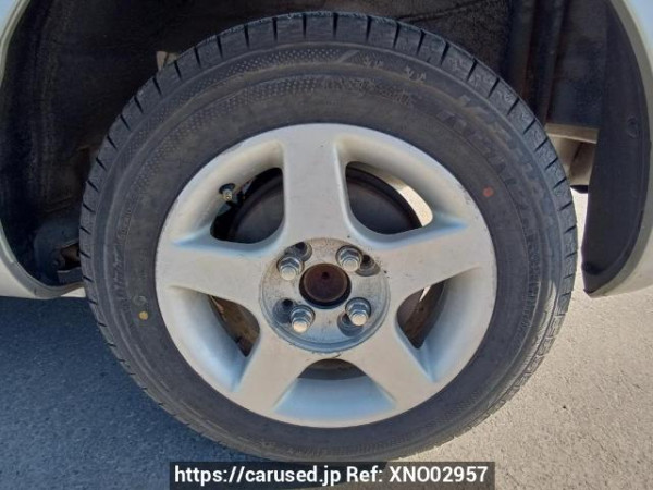 Used 2009 AT toyota sienta NCP81G Image[30]