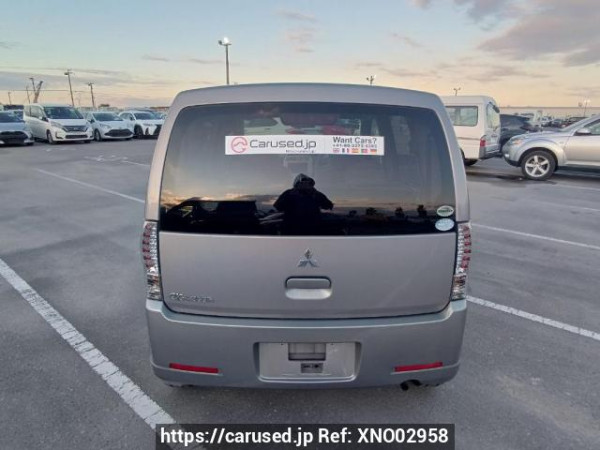 Used 2007 AT mitsubishi ek-wagon H82W Image[5]