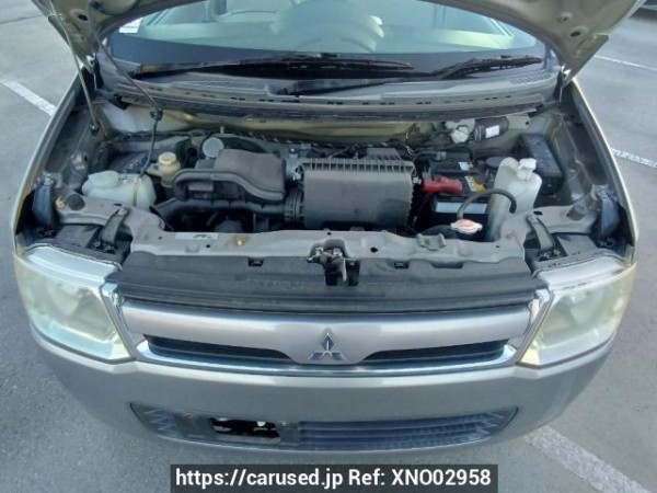Used 2007 AT mitsubishi ek-wagon H82W Image[9]