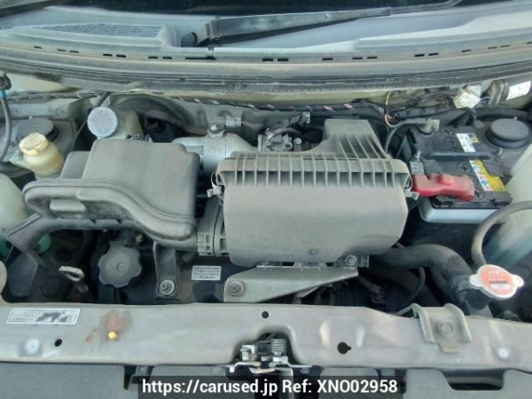 Used 2007 AT mitsubishi ek-wagon H82W Image[10]