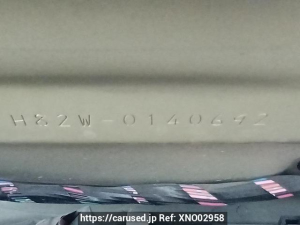 Used 2007 AT mitsubishi ek-wagon H82W Image[12]