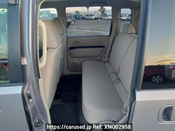 Used 2007 AT mitsubishi ek-wagon H82W Image[16]
