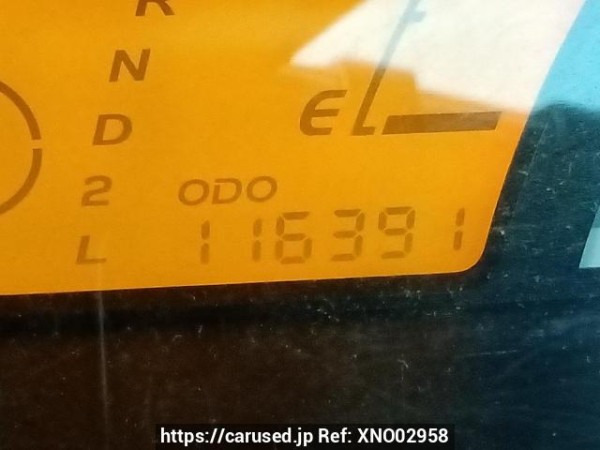 Used 2007 AT mitsubishi ek-wagon H82W Image[21]