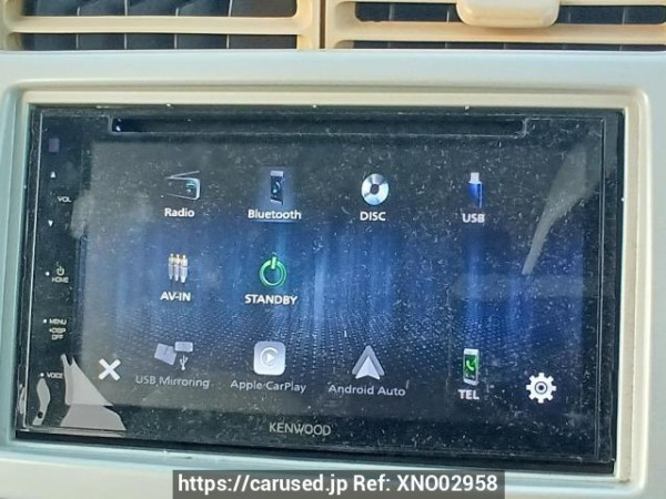 Used 2007 AT mitsubishi ek-wagon H82W Image[23]