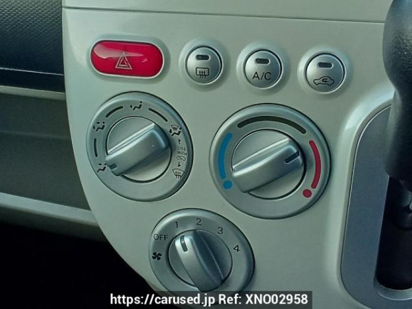 Used 2007 AT mitsubishi ek-wagon H82W Image[24]